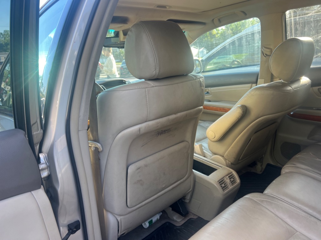 2007 Lexus RX - $5,900