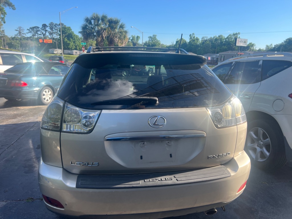 2007 Lexus RX - $5,900