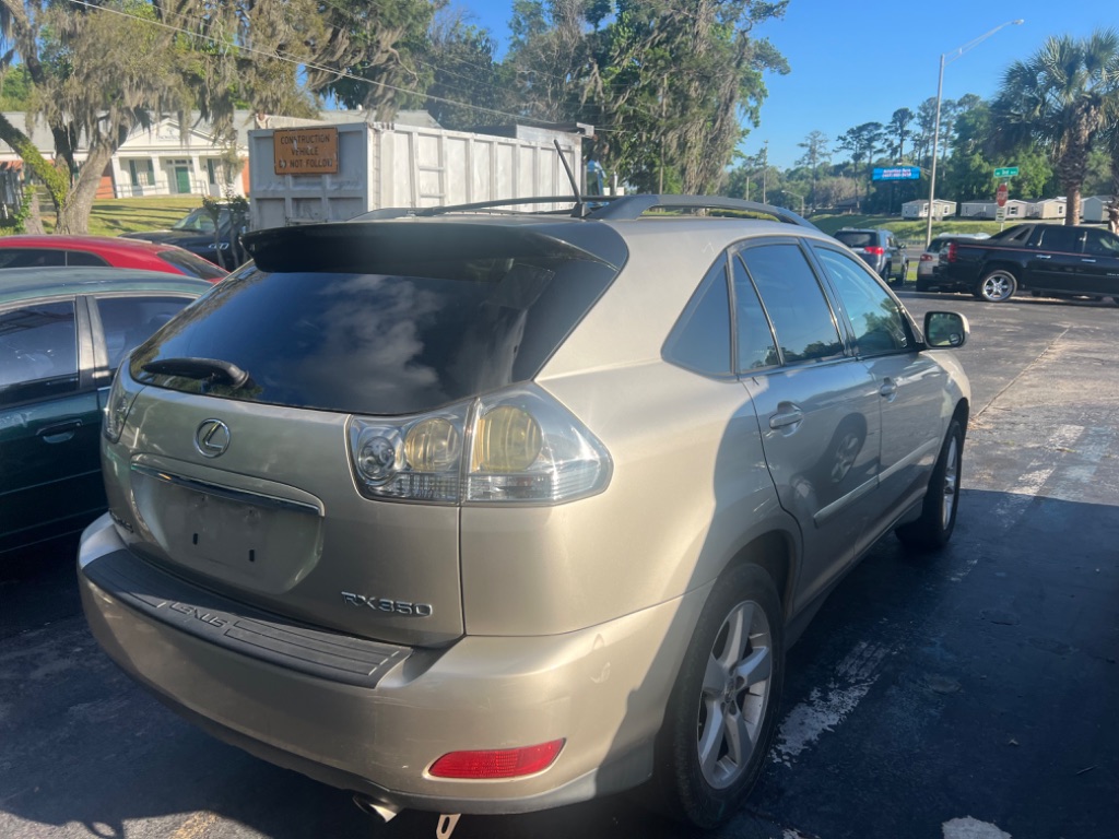 2007 Lexus RX - $5,900