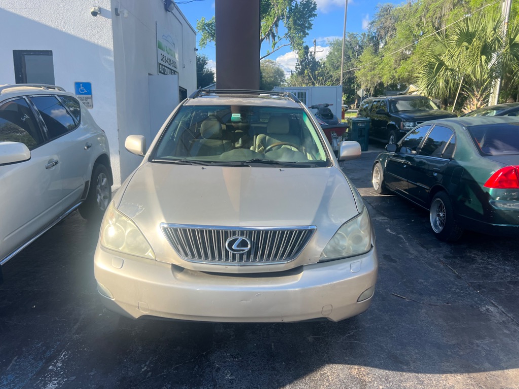 2007 Lexus RX - $5,900