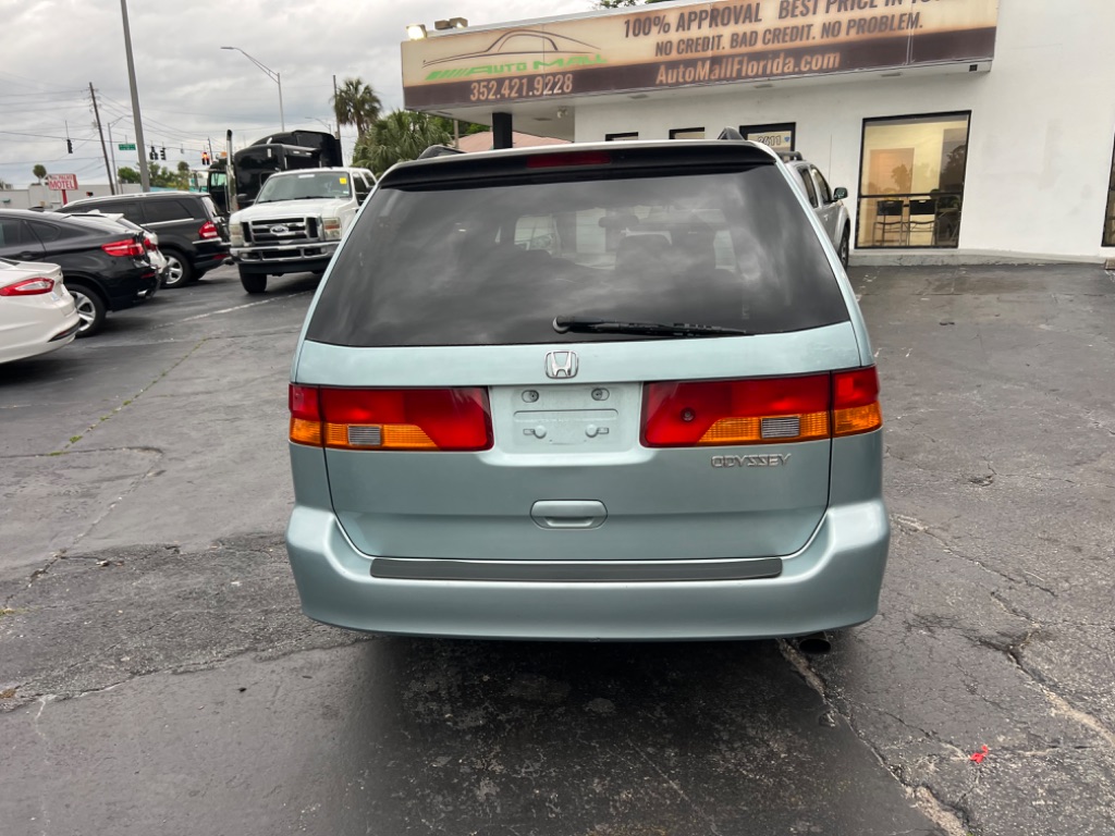 2003 Honda Odyssey - $5,325