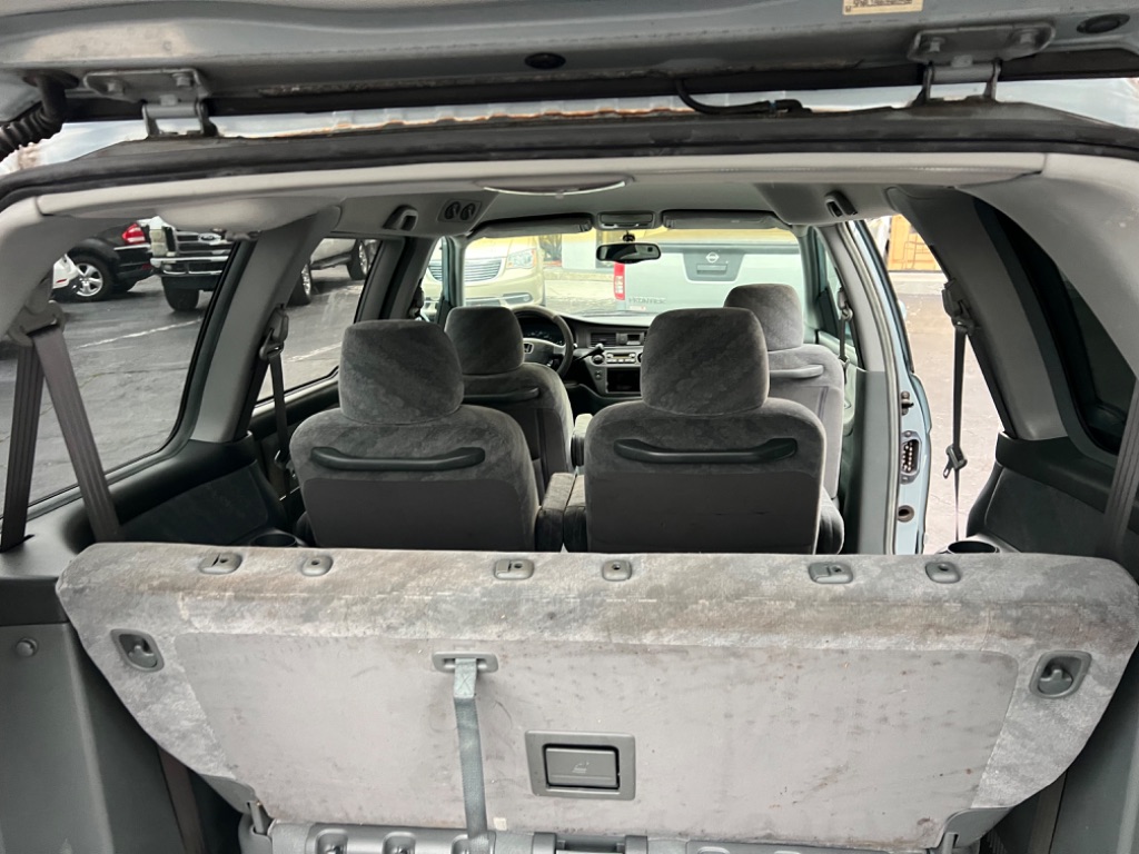 2003 Honda Odyssey EX photo