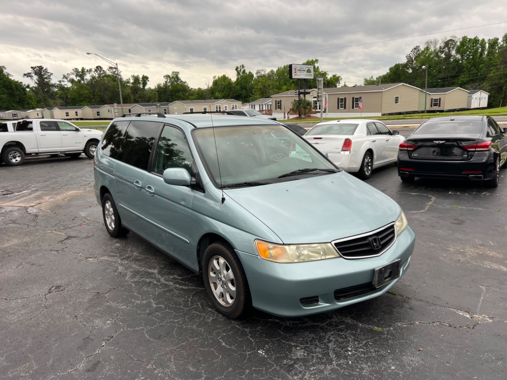 2003 Honda Odyssey - $5,325