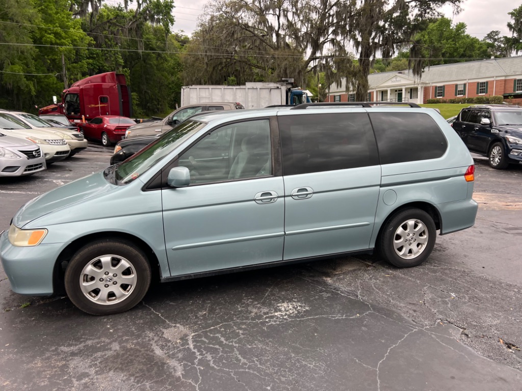 2003 Honda Odyssey - $5,325