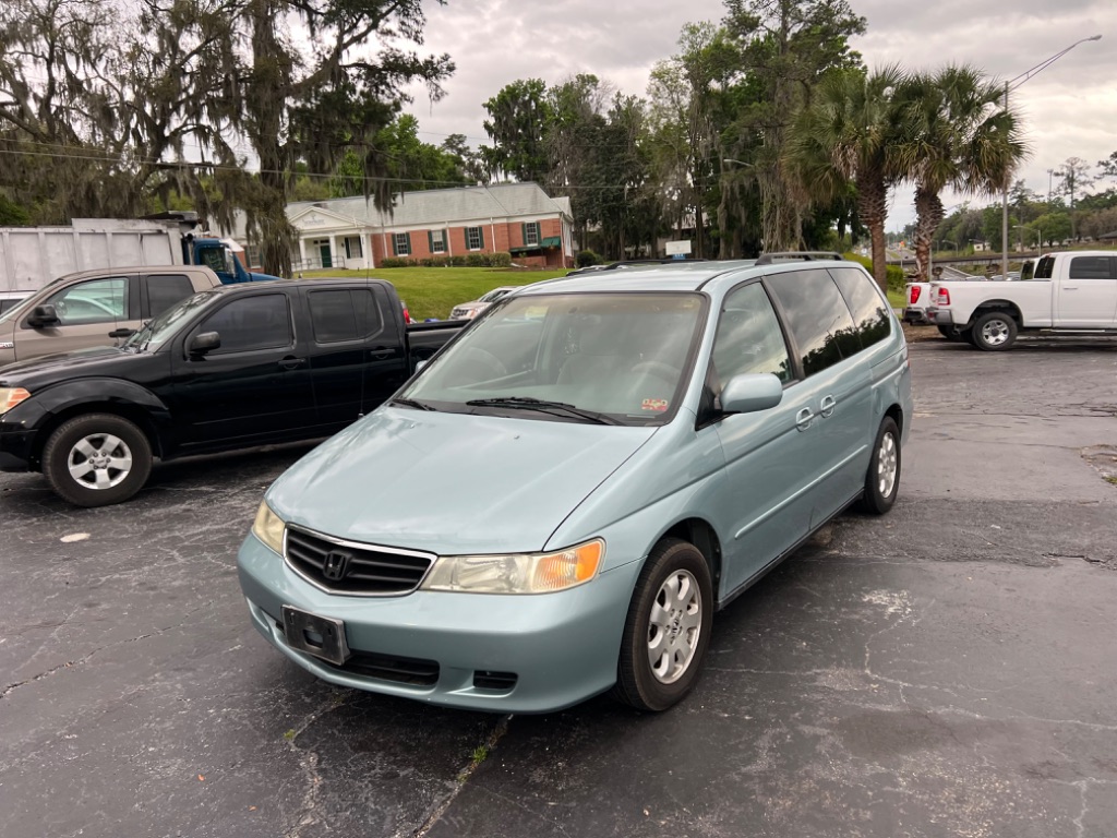 2003 Honda Odyssey - $5,325