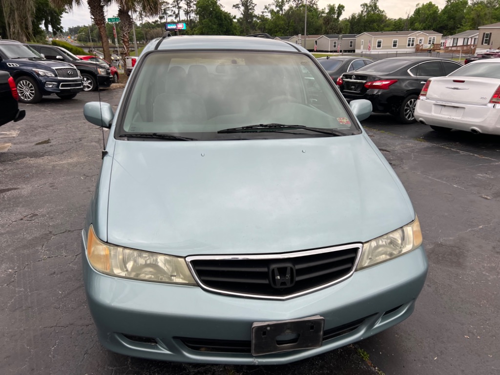 2003 Honda Odyssey - $5,325