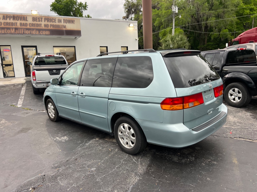 2003 Honda Odyssey - $5,325