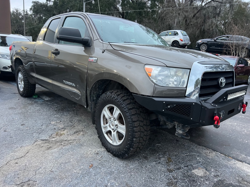 2008 Toyota Tundra - $8,995