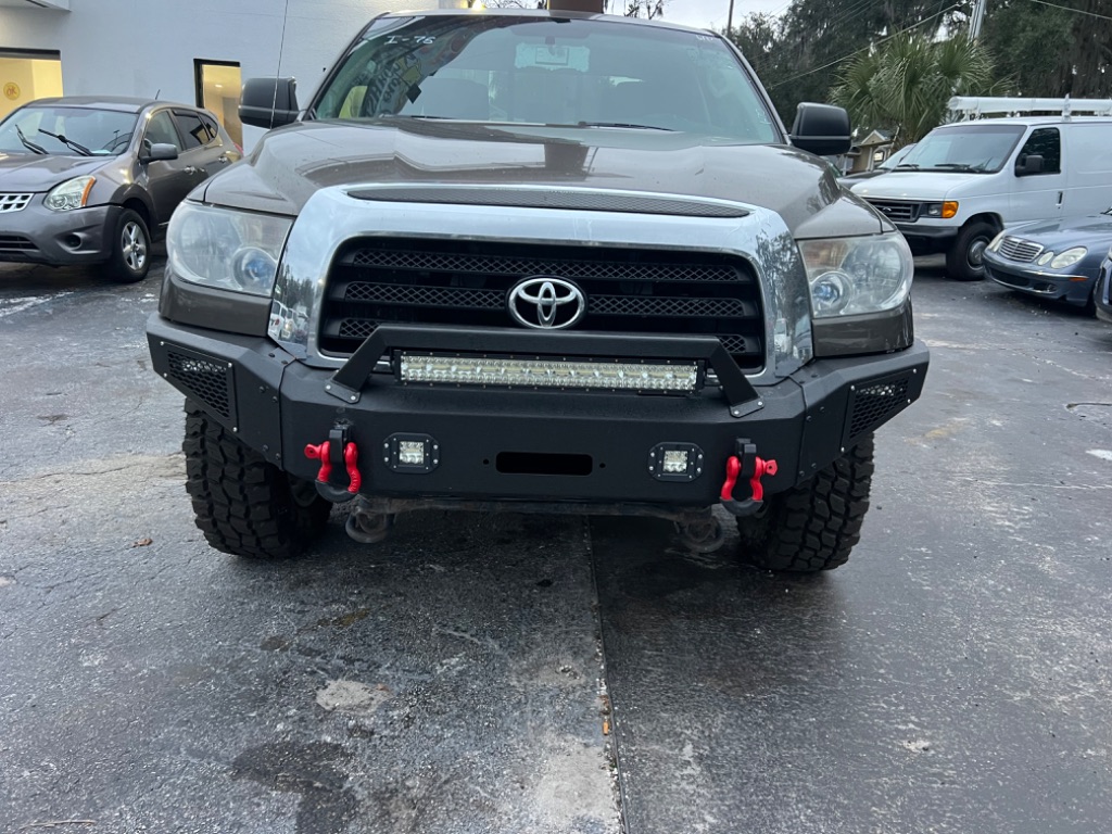 2008 Toyota Tundra - $8,995