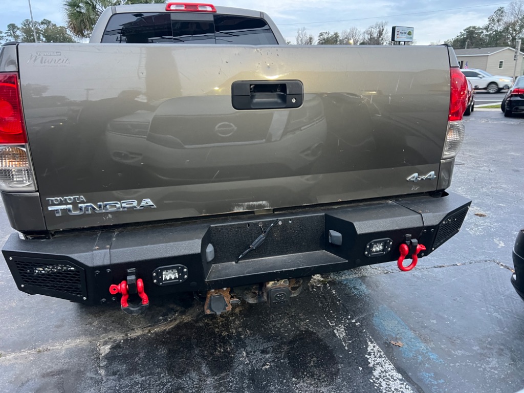 2008 Toyota Tundra - $8,995