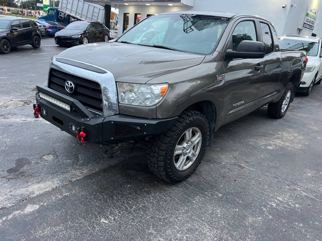 2008 Toyota Tundra - $8,995