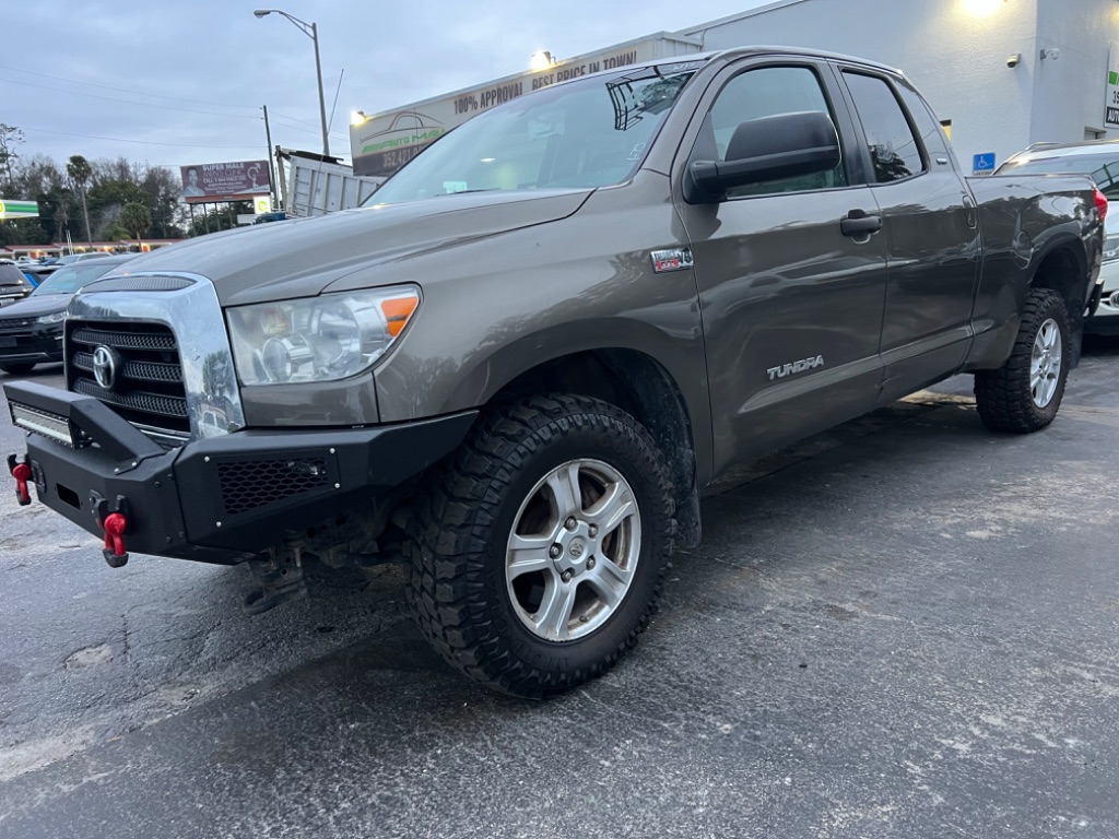 2008 Toyota Tundra - $8,995