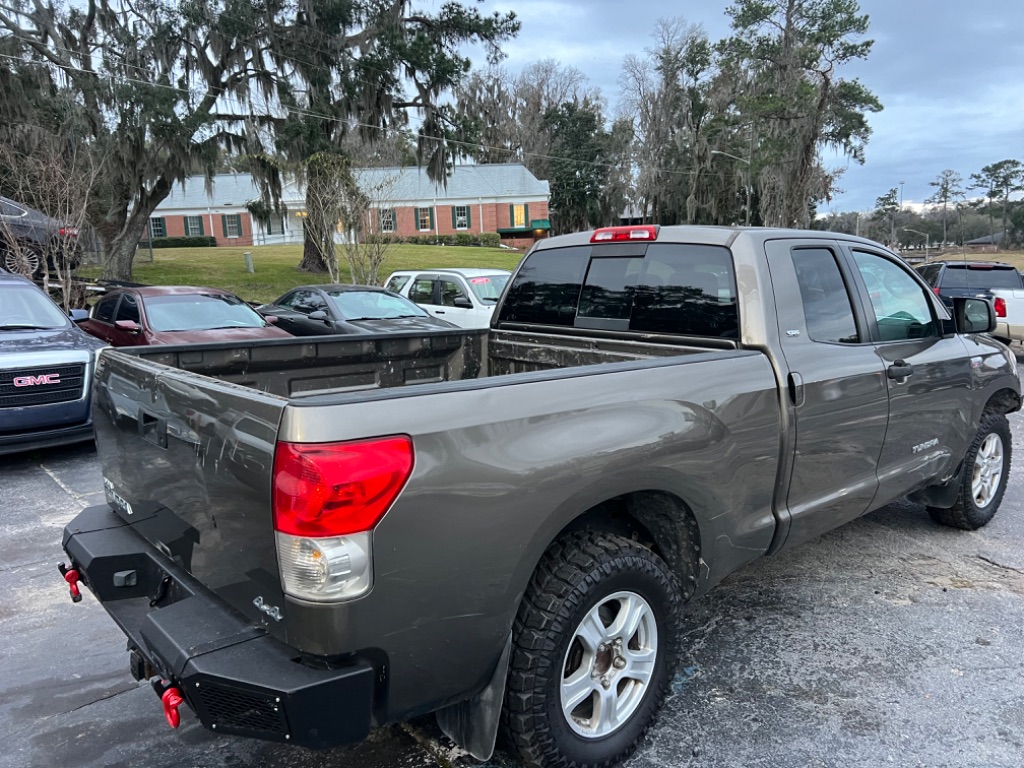 2008 Toyota Tundra - $8,995