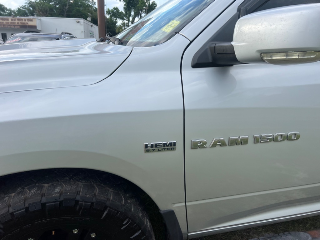 2012 Ram 1500 - $12,900