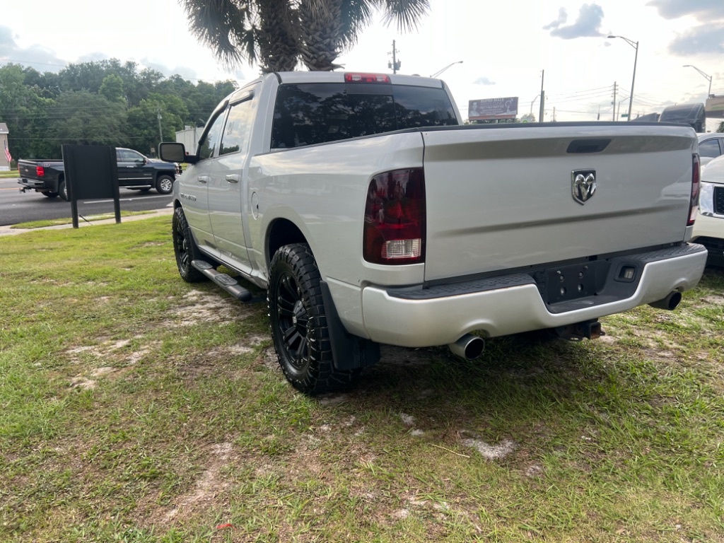 2012 Ram 1500 - $12,900
