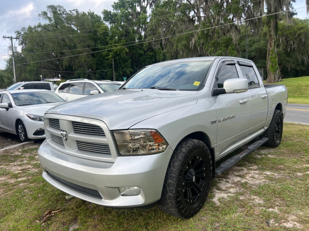 2012 Ram 1500 - $12,900