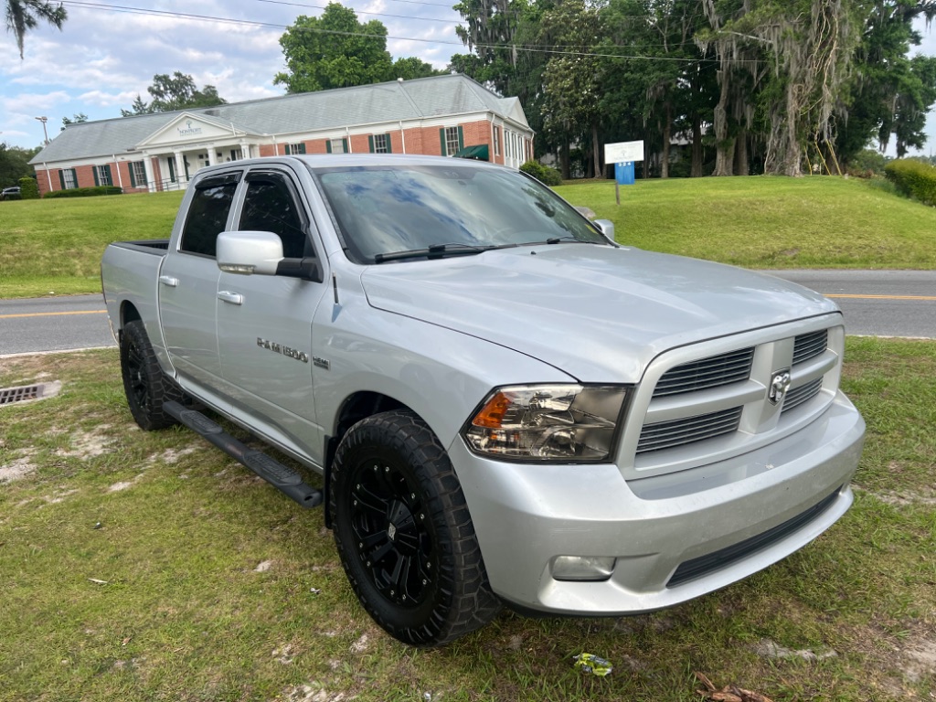 2012 Ram 1500 - $12,900