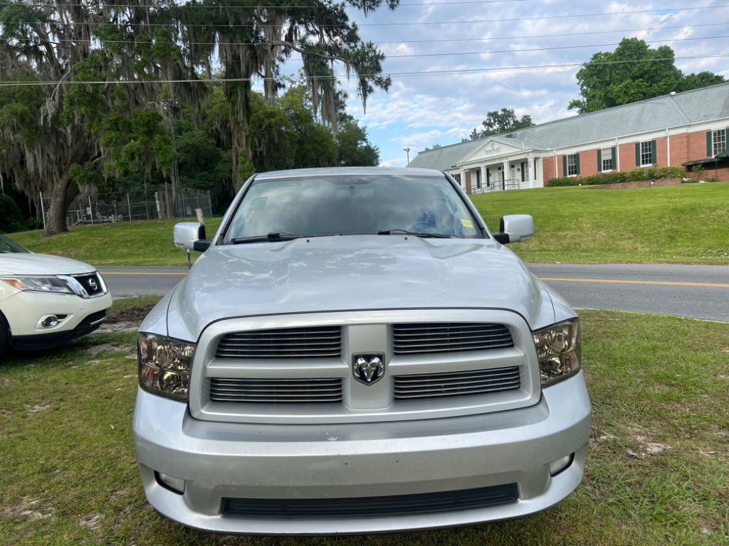 2012 Ram 1500 - $12,900