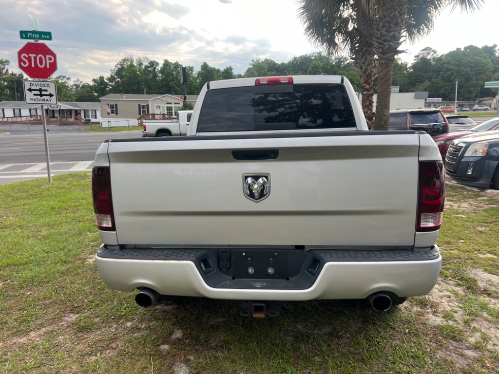 2012 Ram 1500 - $12,900