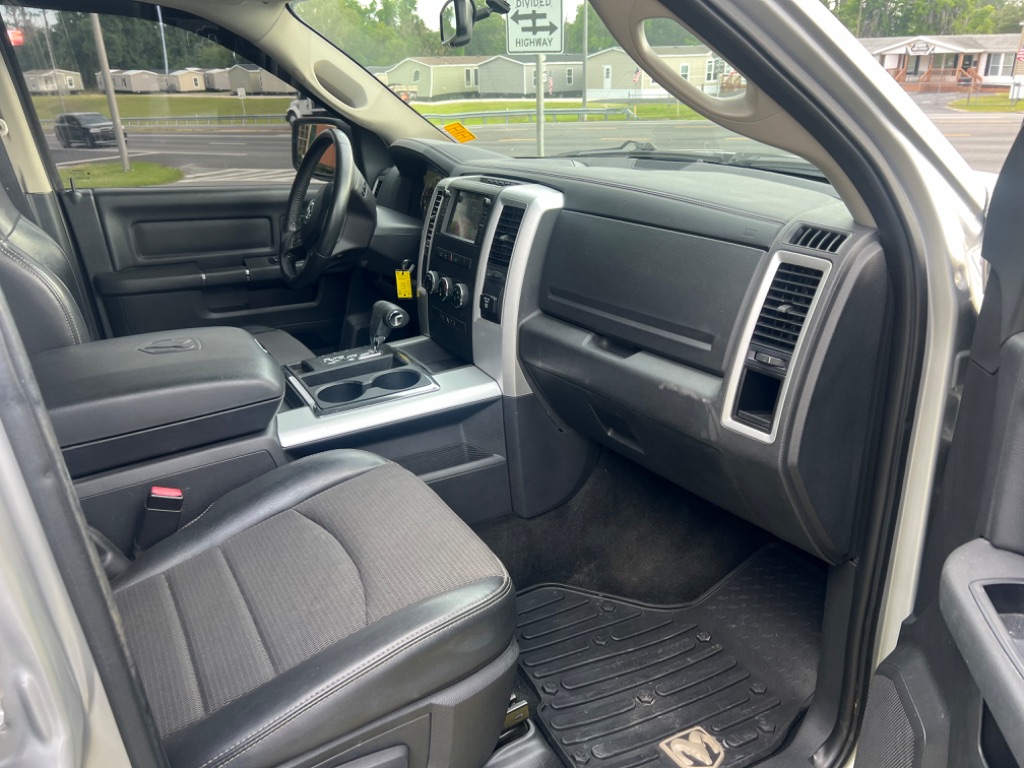 2012 Ram 1500 - $12,900
