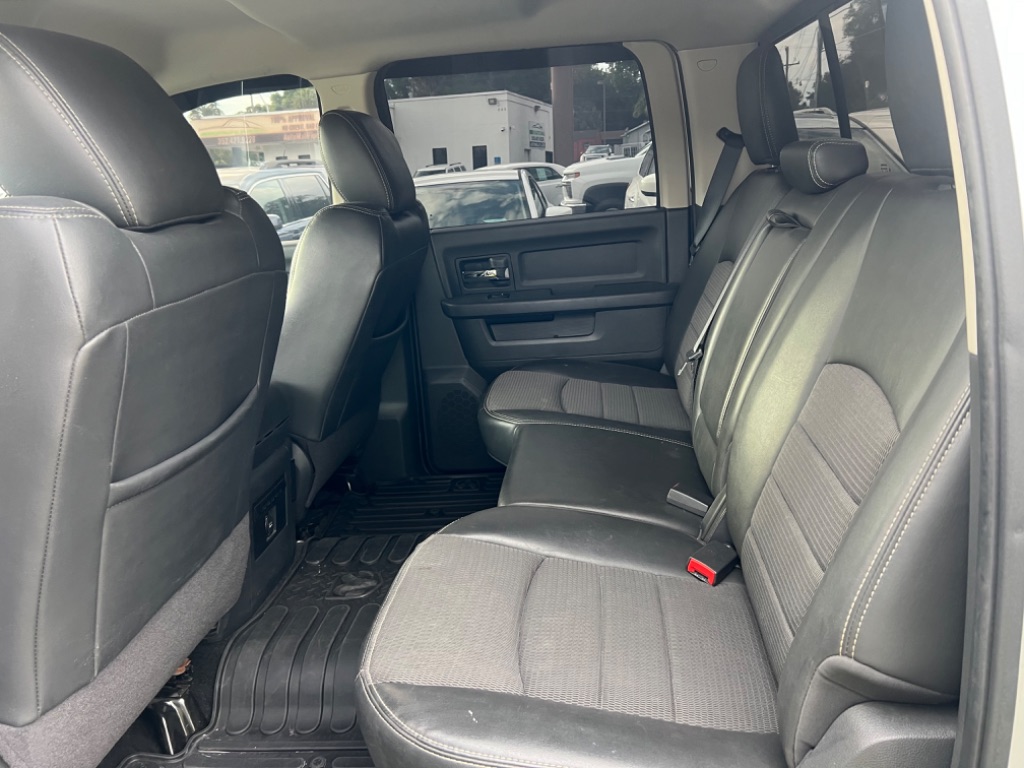 2012 Ram 1500 - $12,900