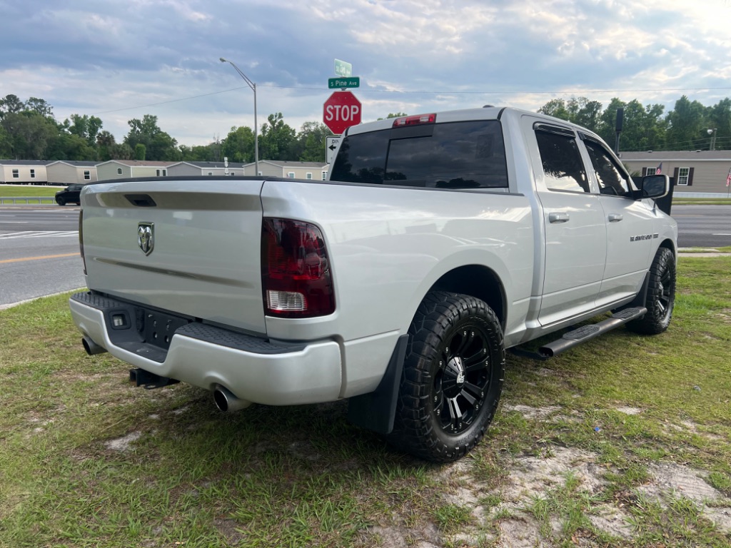 2012 Ram 1500 - $12,900