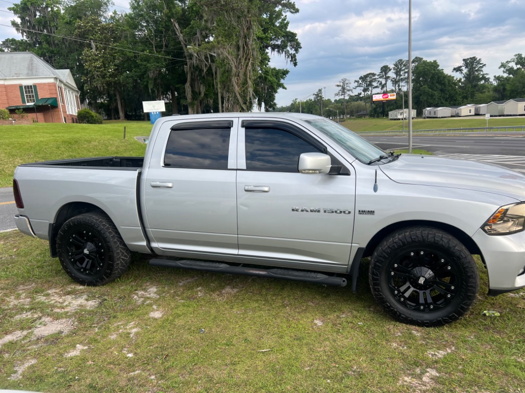 2012 Ram 1500 - $12,900