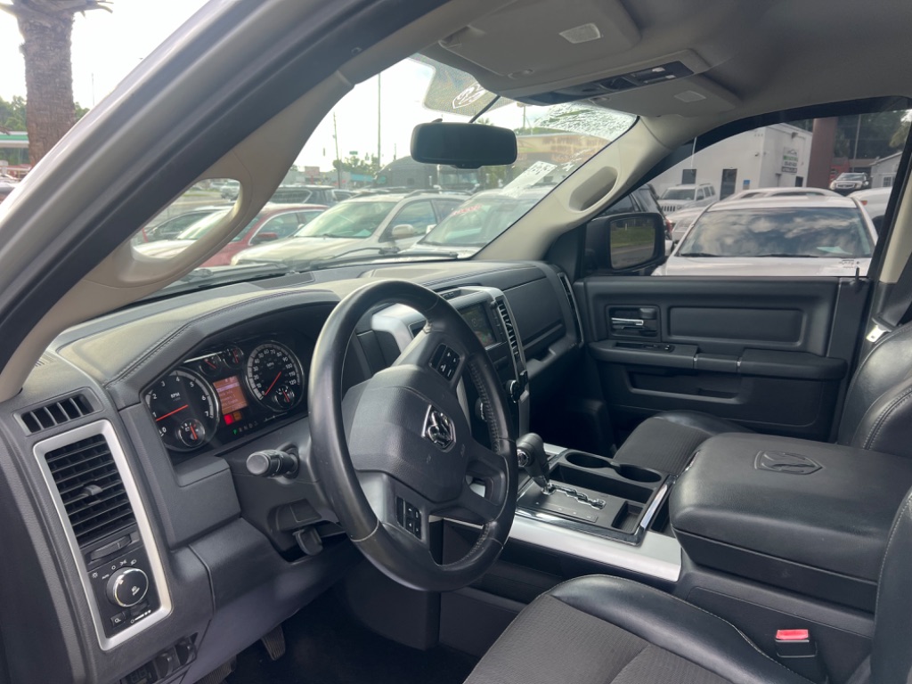 2012 Ram 1500 - $12,900