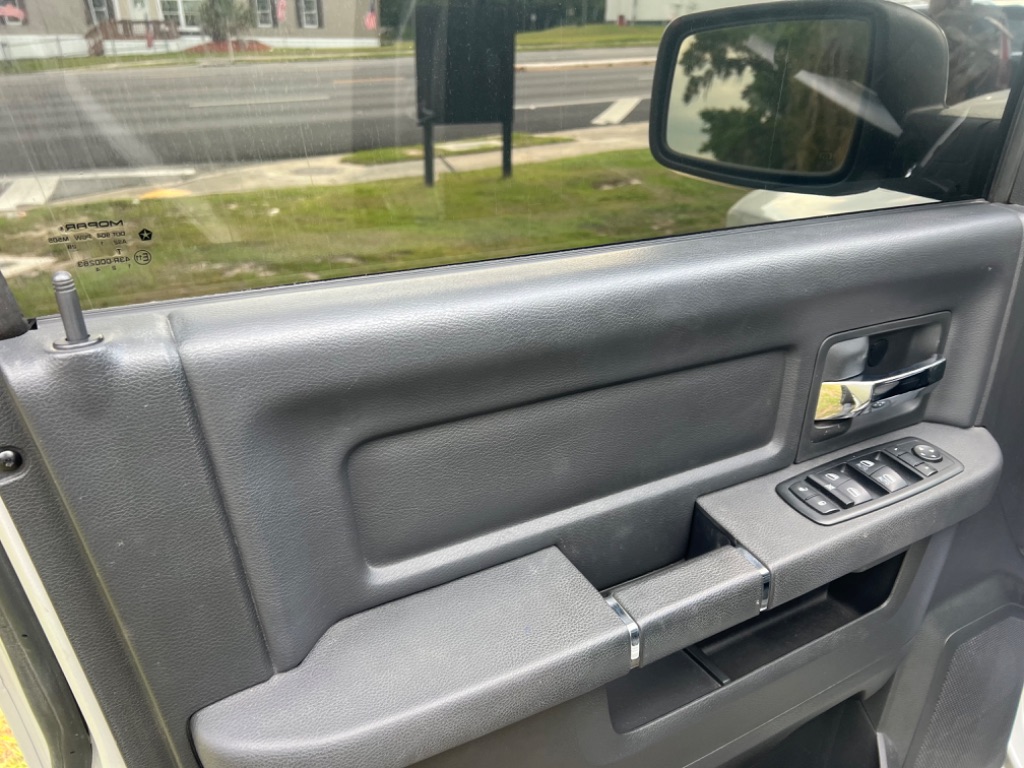 2012 Ram 1500 - $12,900