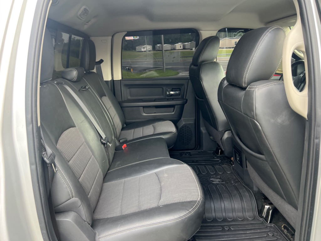 2012 Ram 1500 - $12,900