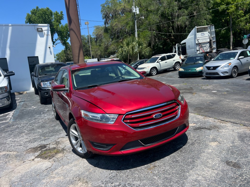 2015 Ford Taurus - $7,875