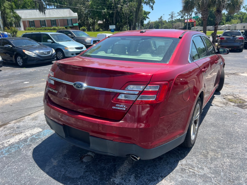 2015 Ford Taurus - $7,875
