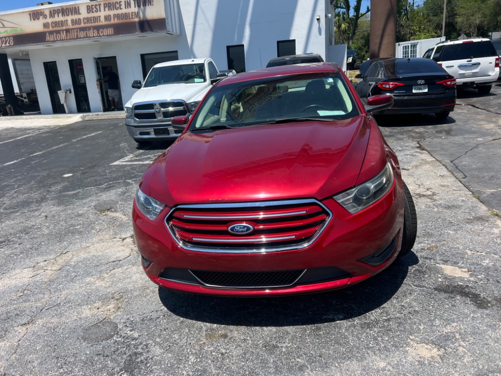 2015 Ford Taurus - $7,875