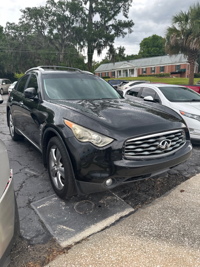2011 INFINITI FX - $9,925