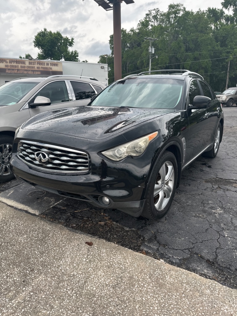 2011 INFINITI FX - $9,925
