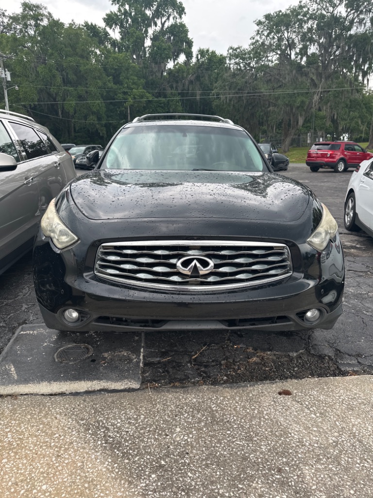 2011 INFINITI FX - $9,925
