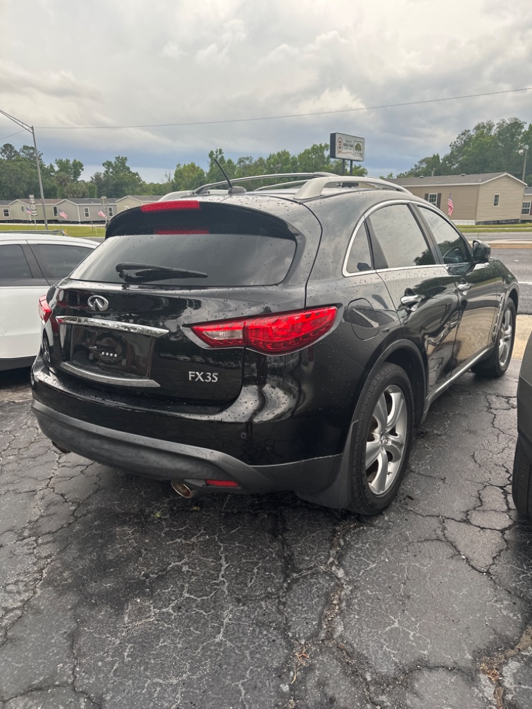 2011 INFINITI FX - $9,925