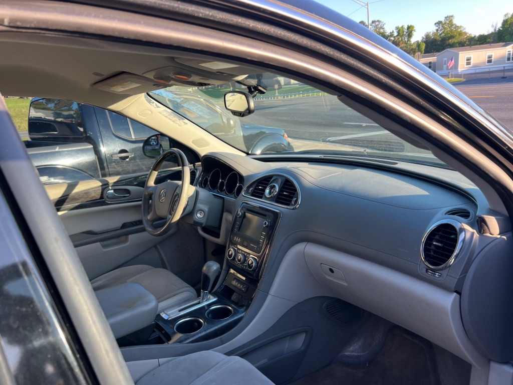 2017 Buick Enclave - $9,500