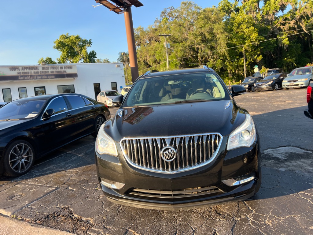 2017 Buick Enclave - $9,500