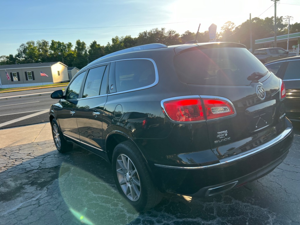 2017 Buick Enclave - $9,500