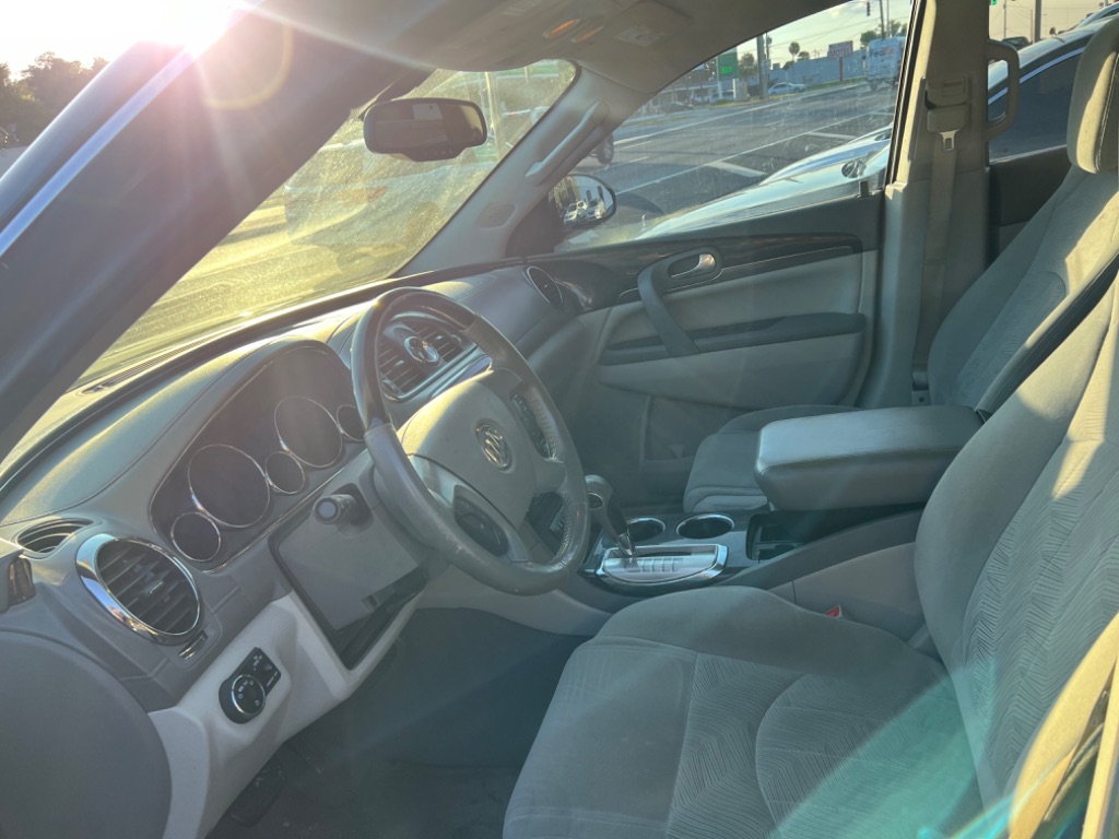 2017 Buick Enclave - $9,500