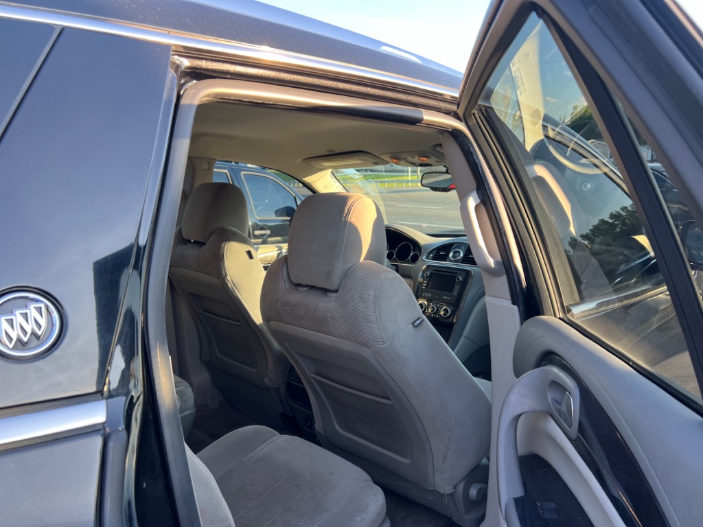 2017 Buick Enclave - $9,500