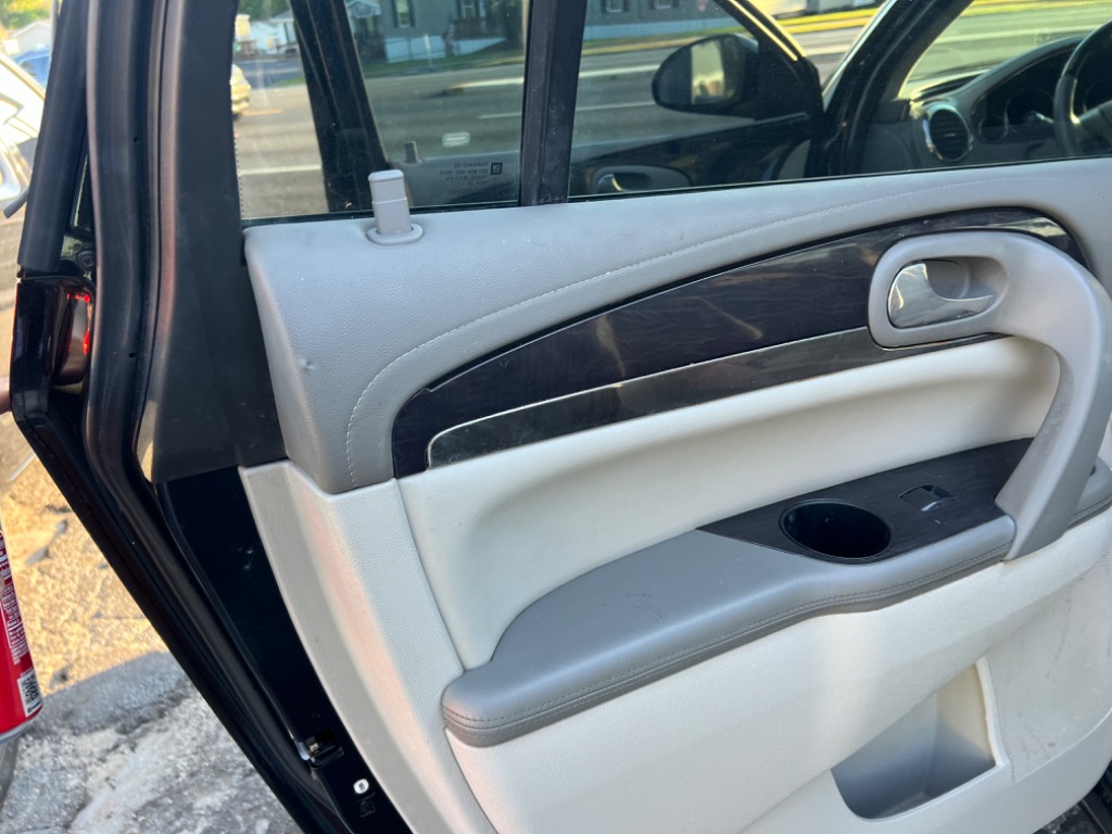 2017 Buick Enclave - $9,500