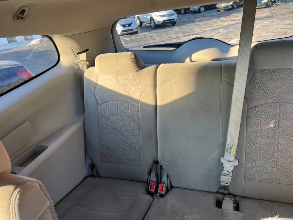 2017 Buick Enclave - $9,500