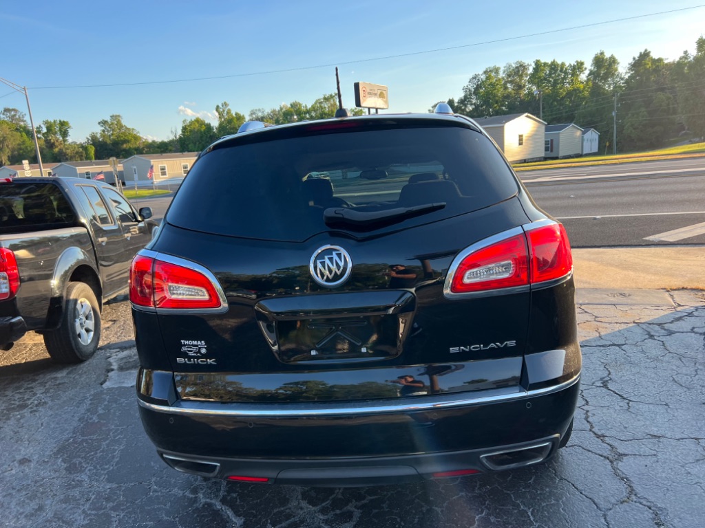 2017 Buick Enclave - $9,500