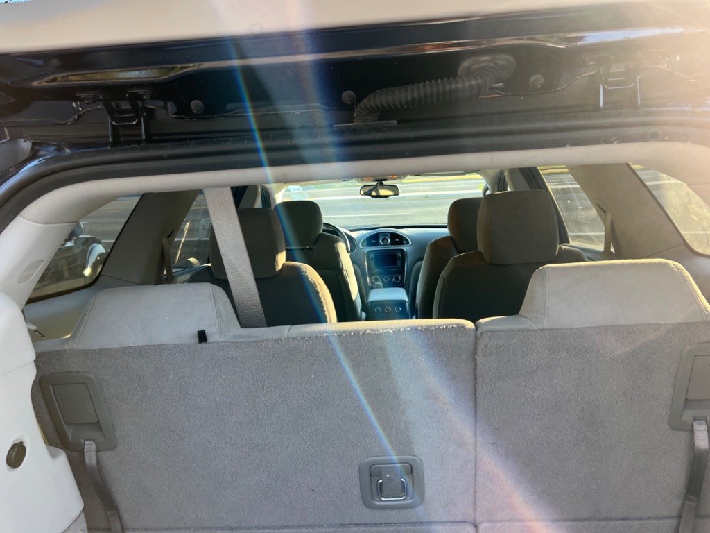 2017 Buick Enclave - $9,500