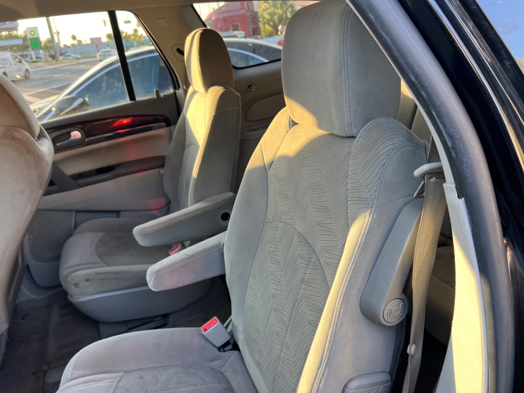 2017 Buick Enclave - $9,500