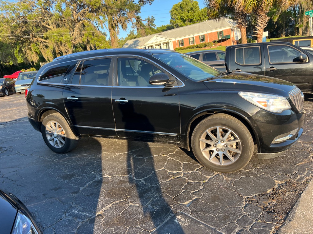 2017 Buick Enclave - $9,500
