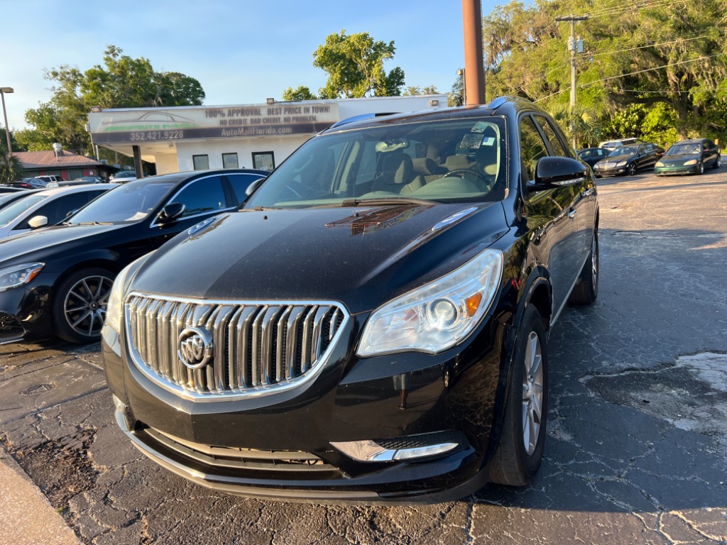 2017 Buick Enclave - $9,500