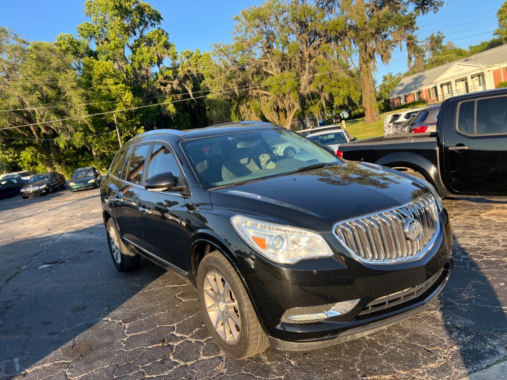 2017 Buick Enclave - $9,500